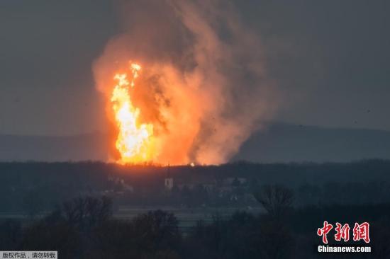  當?shù)貢r間12月12日，奧地利鮑姆加騰一座大型天然氣站發(fā)生爆炸，數(shù)人受傷。